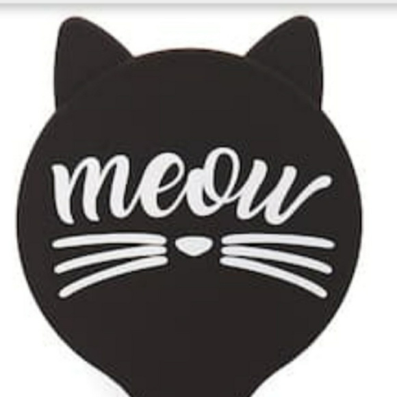 Forever 21 - Cat Ear Hair Brush- NWT - Picture 2 of 3